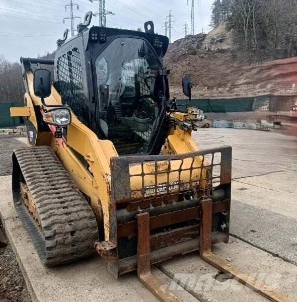 CAT 289 C Nakladalci goseničarji