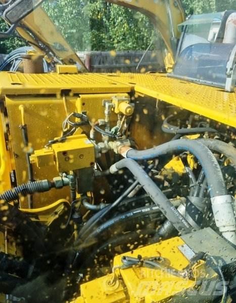 CAT 312 C Bagri goseničarji