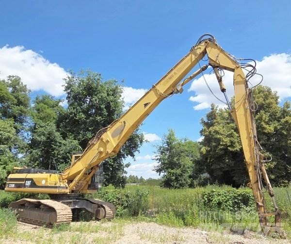 CAT 330 BL Bagri goseničarji