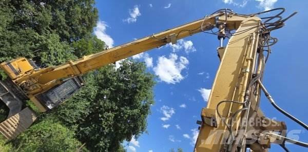 CAT 330 BL Bagri goseničarji