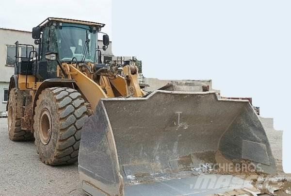 CAT 966 K Kolesni nakladalci