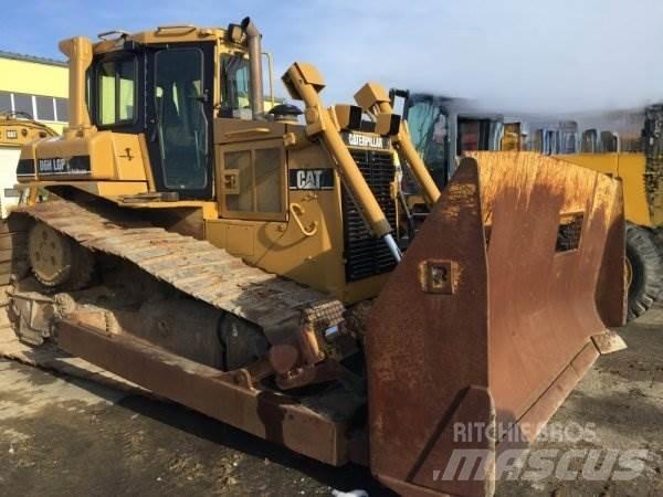 CAT D6H LGP II Buldožerji goseničarji