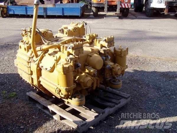 Chtz T 330 Buldožerji goseničarji