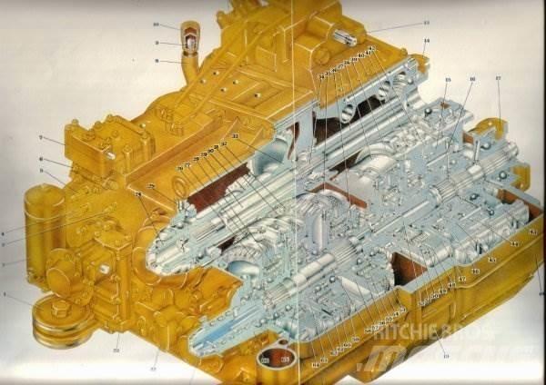 Chtz T 330 Buldožerji goseničarji