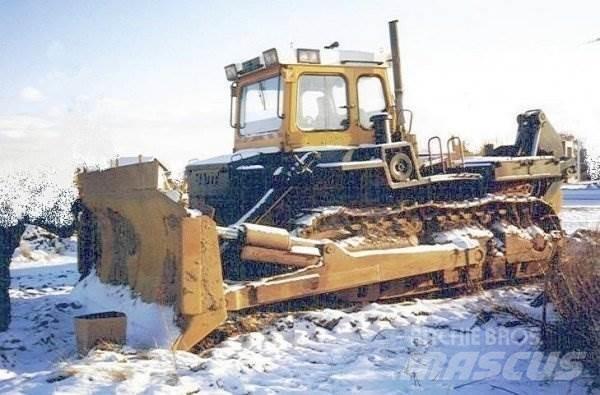 Chtz T 330 Buldožerji goseničarji