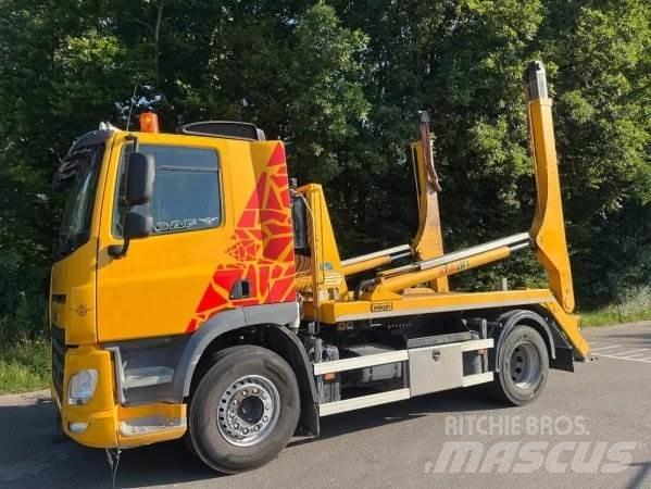 DAF CF 370 Kotalni prekucni tovornjaki