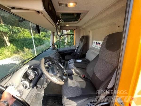 DAF CF 370 Kotalni prekucni tovornjaki