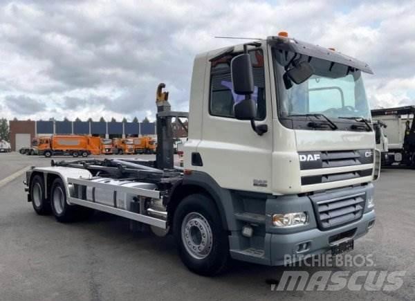 DAF FAT CF 85 Kotalni prekucni tovornjaki