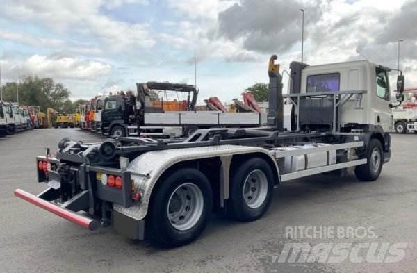 DAF FAT CF 85 Kotalni prekucni tovornjaki