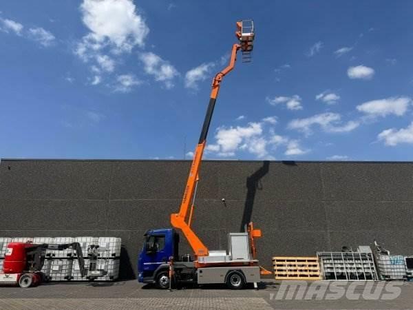 DAF LF 180 / 19m Avtokošare