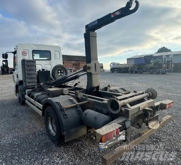 DAF LF 250 FA +(CZ) CTS Kotalni prekucni tovornjaki