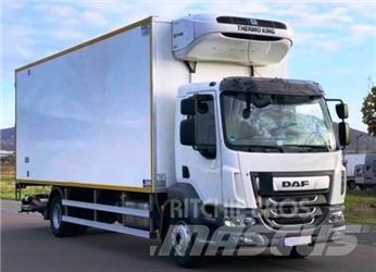DAF LF 260 FA Tovornjaki zabojniki