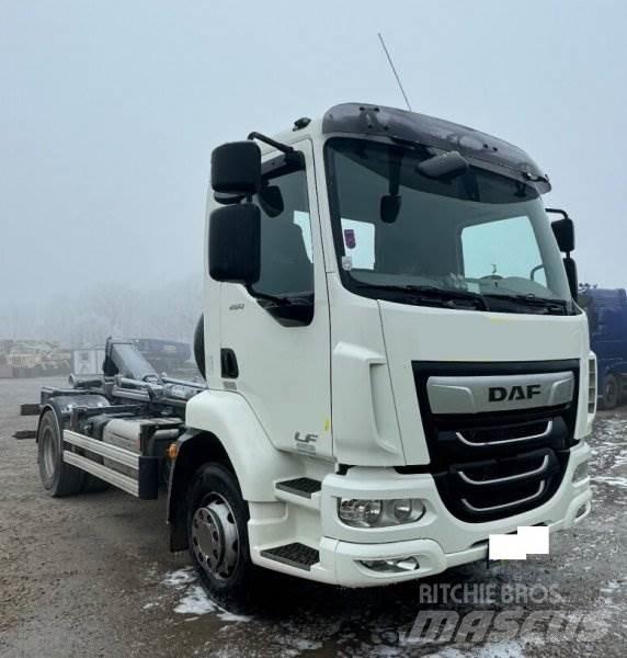 DAF LF 260 FA +(CZ) CTS Kotalni prekucni tovornjaki