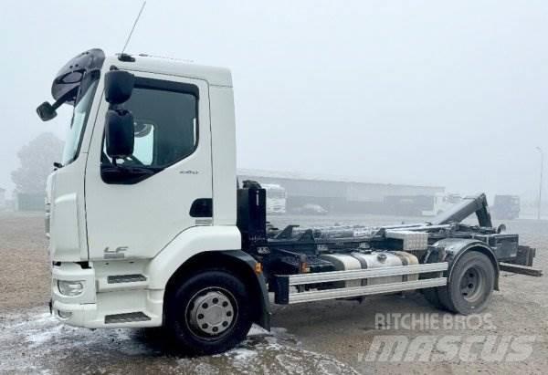 DAF LF 260 FA +(CZ) CTS Kotalni prekucni tovornjaki