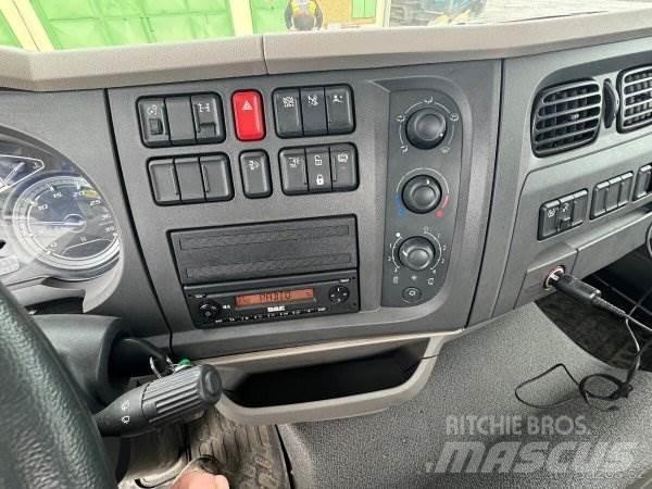 DAF LF 260 FA +(CZ) CTS Kotalni prekucni tovornjaki