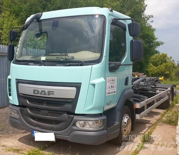 DAF LF180 FA Kotalni prekucni tovornjaki