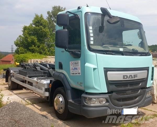 DAF LF180 FA Kotalni prekucni tovornjaki