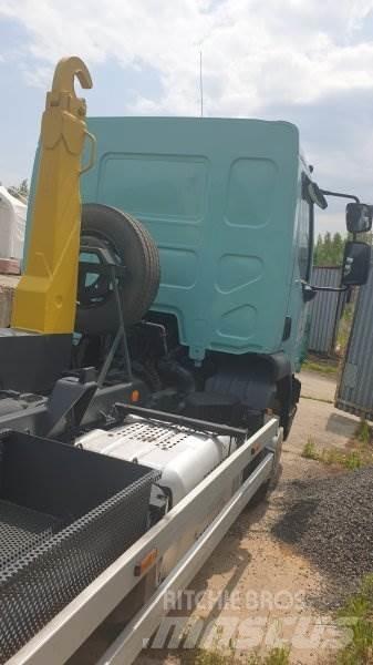 DAF LF180 FA Kotalni prekucni tovornjaki