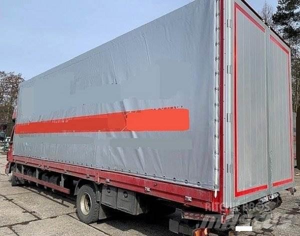 DAF LF45 (EEV) Tovornjaki s kesonom/platojem