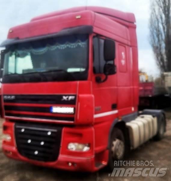 DAF XF 105.460 Vlačilci