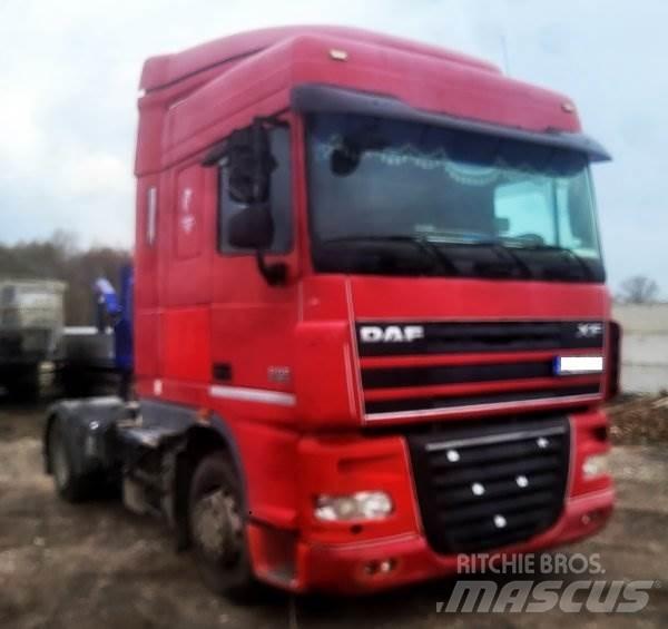 DAF XF 105.460 Vlačilci