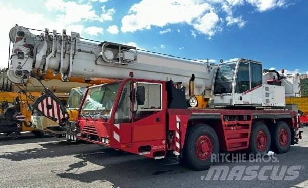 Demag AC50-1 Telma Tovornjaki z žerjavom