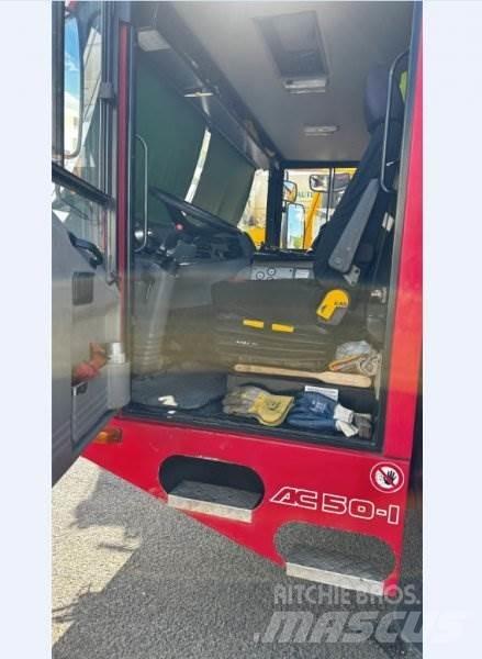 Demag AC50-1 Telma Tovornjaki z žerjavom