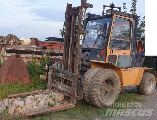 Desta DVHM 3522 TXK Dizelski viličarji
