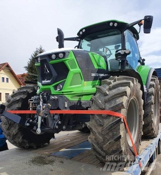 Deutz 6145.4 Agrotron Traktorji