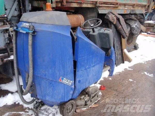 Dulevo H 715 R Cestni pometači