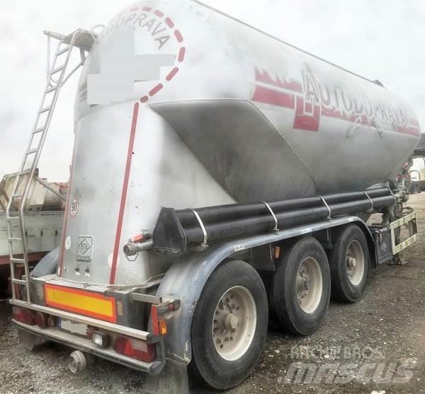 Feldbinder 35.3 EUT Tovornjaki cisterne