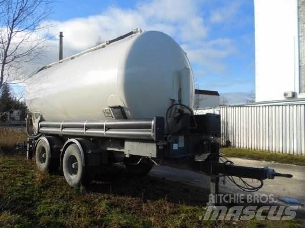 Feldbinder Kizh 30.2 Tovornjaki cisterne