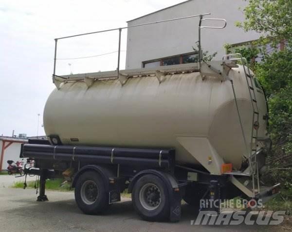 Feldbinder Kizh 30.2 Tovornjaki cisterne