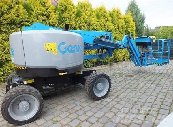 Genie Z-45 XC Gradbeništvo - drugo