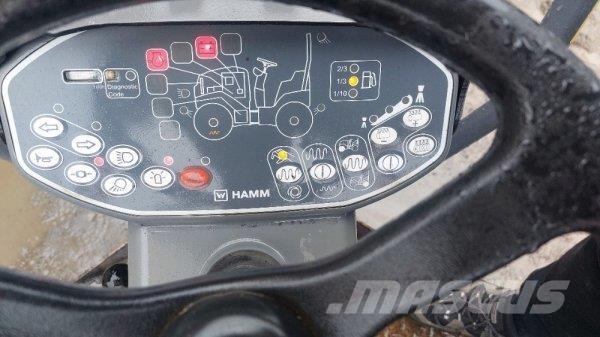 Hamm HD 14 VO Gradbeništvo - drugo