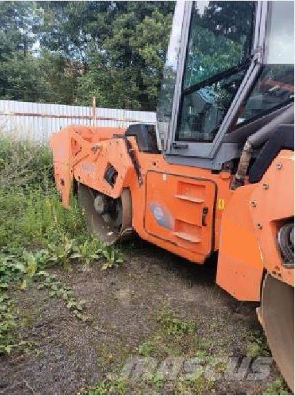 Hamm HD 90 Gradbeništvo - drugo