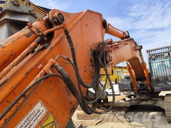 Hitachi ZX 250 LCN-3 Bagri goseničarji