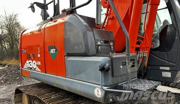 Hitachi ZX130 LCN-6 Bagri goseničarji