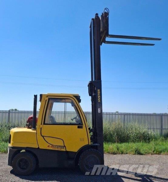 Hyster H4 0FT6 Dizelski viličarji
