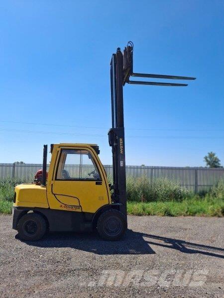 Hyster H4 0FT6 Dizelski viličarji