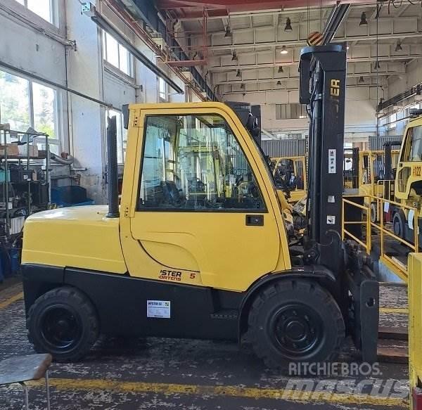 Hyster H5.5 FT Dizelski viličarji