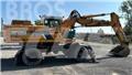 Hyundai Robex 200 W-2 Bagri na kolesih
