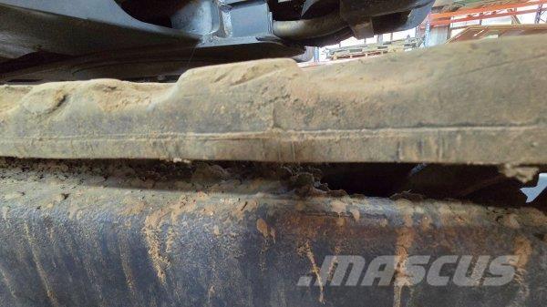 Hyundai Robex 35-7 Mini bagri <7t