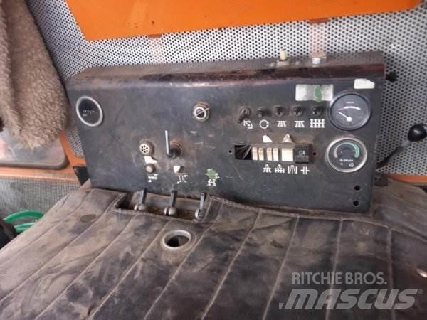 IFA W50 +KM 2301 Cestni pometači