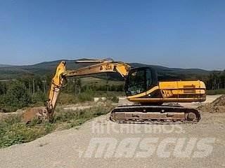 JCB 210 Bagri goseničarji