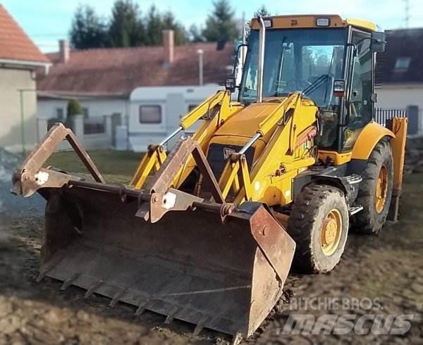 JCB 3 CX Rovokopači