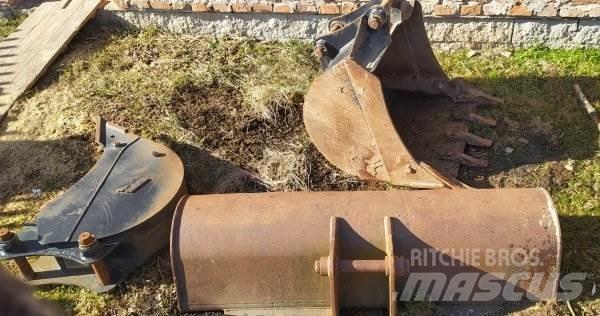 JCB 3 CX Rovokopači