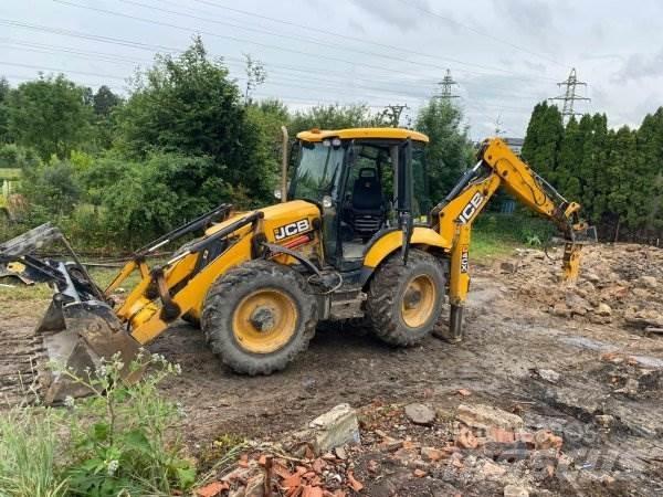 JCB 4 CX Rovokopači