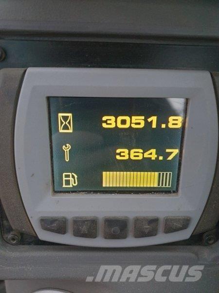 JCB 65R-1 Bagri goseničarji