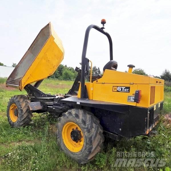 JCB 6T ST Togi demperi